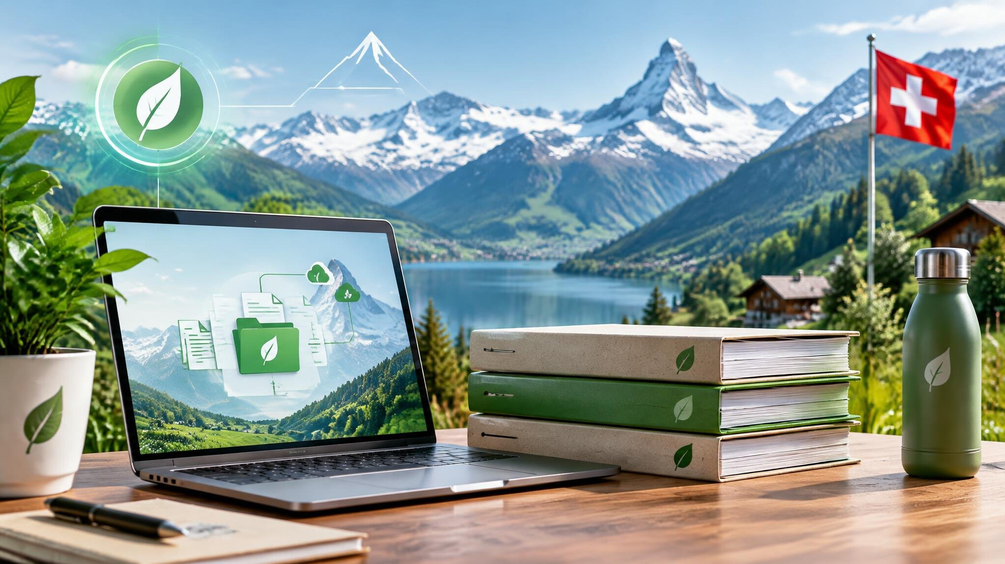 swiss green technology innovation