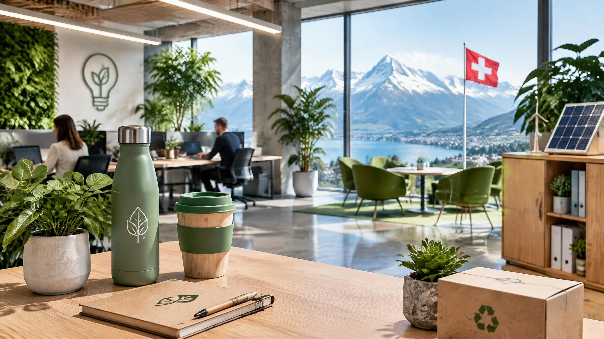 swiss eco friendly products