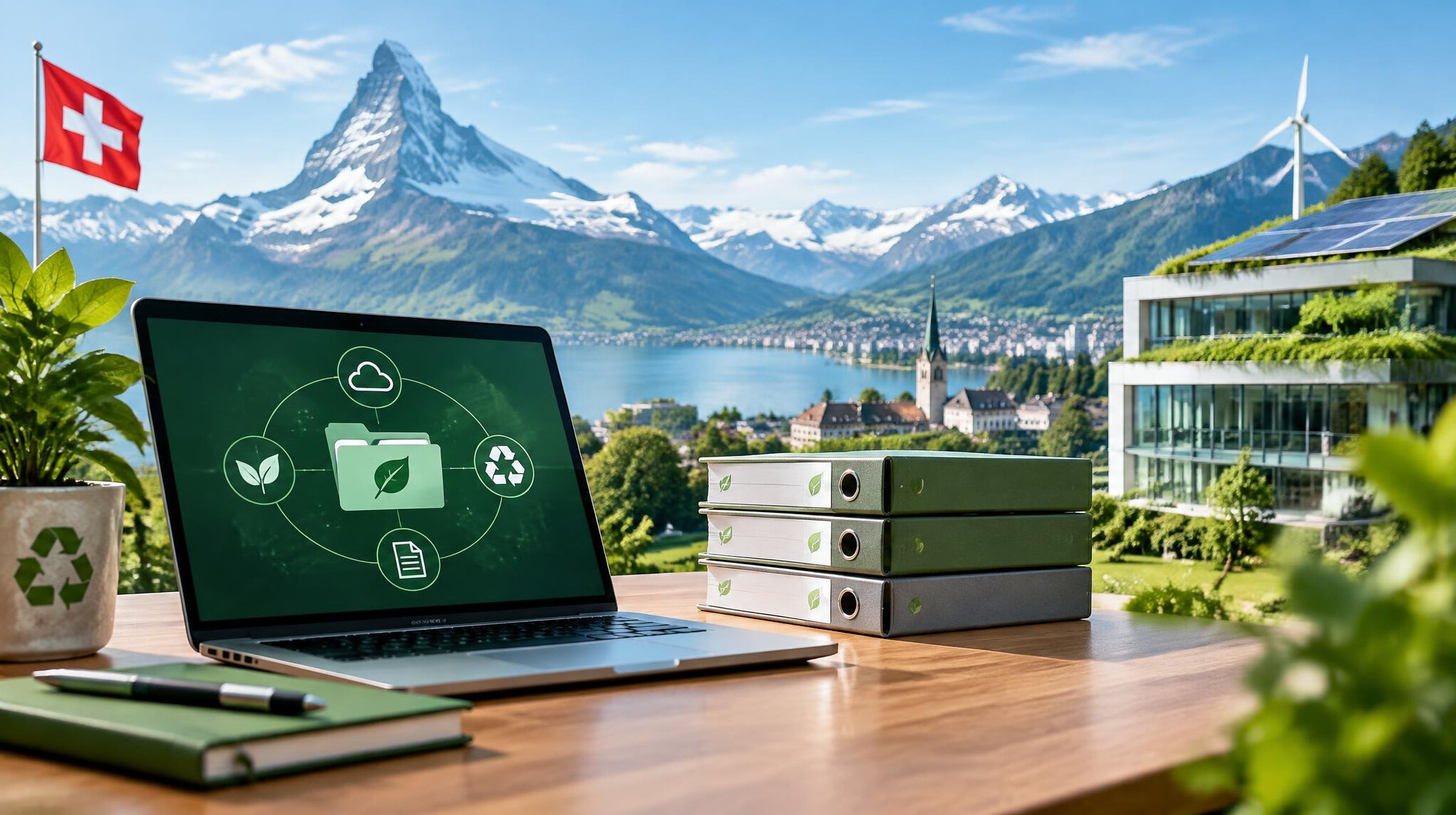 swiss green technology